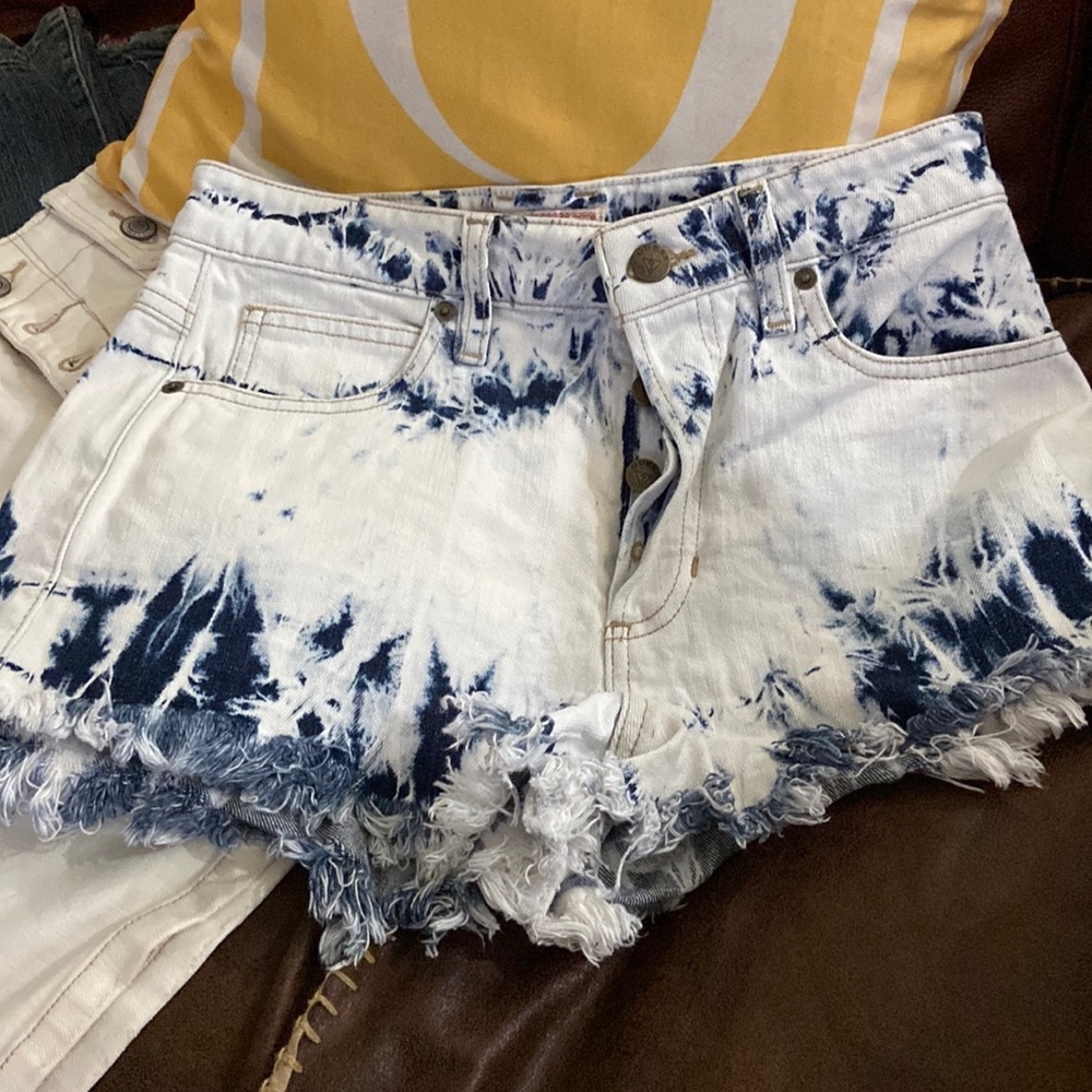 Jeans Shorts